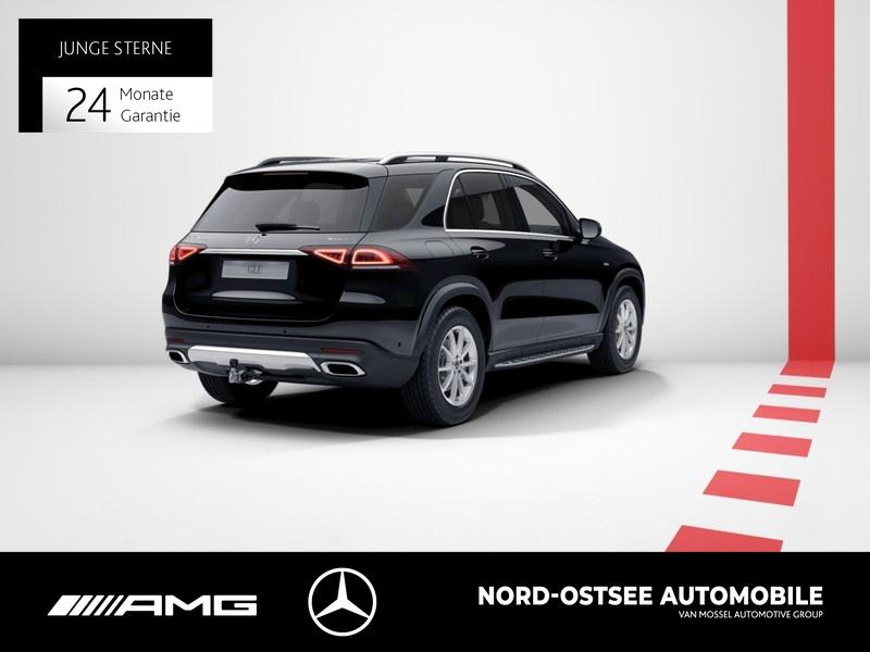 Mercedes-Benz GLE 350 de 4M AHK 360° HUD MULTIBEAM WIDE DISTRO