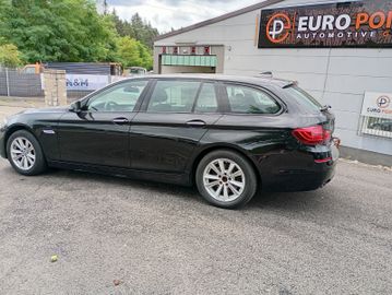 BMW 520 - 4