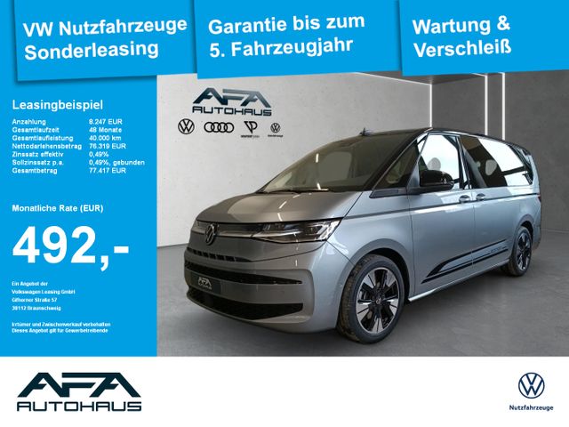 VW T7 Multivan 2.0 TDI DSG AHK*StdHz*Navi*Matrix*LÜ