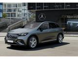 Mercedes-Benz EQE 350+ SUV AMG, PANO, AHK, 360 KAMERA, BURM - Mercedes-Benz EQE SUV in Hamburg