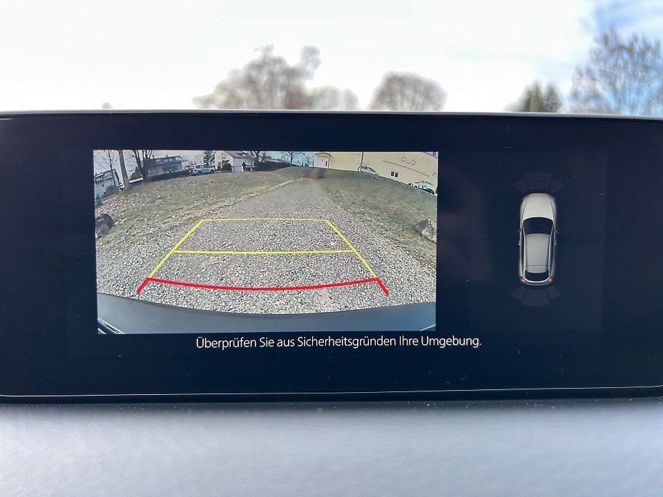 Fahrzeugabbildung Mazda MX-30 35kWh FIRST EDITION MATRIX+HEADUP+NAV+SHZ+