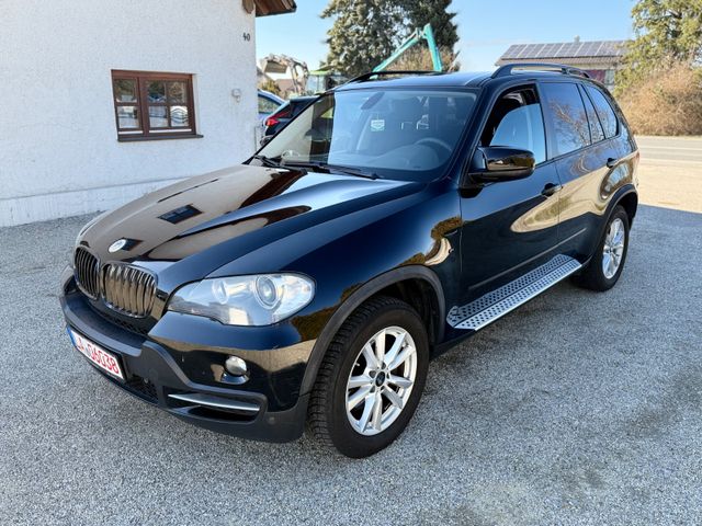 BMW X5 Baureihe X5 xDrive30d