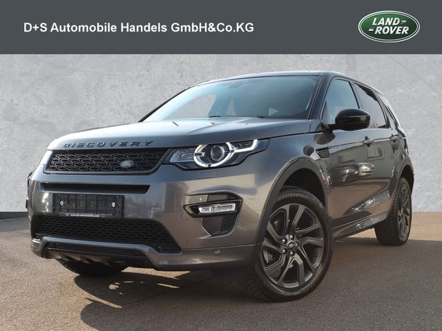 Land Rover Discovery Sport TD4 SE Dynamic Pack