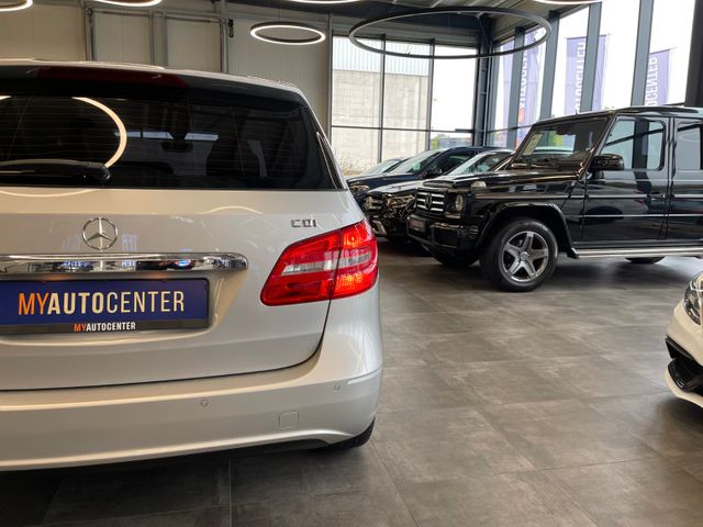 Mercedes-Benz B 180 CDI  d *2.Hand*Klima*Navi*PDC*