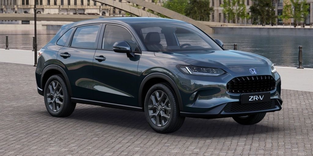 Honda ZR-V