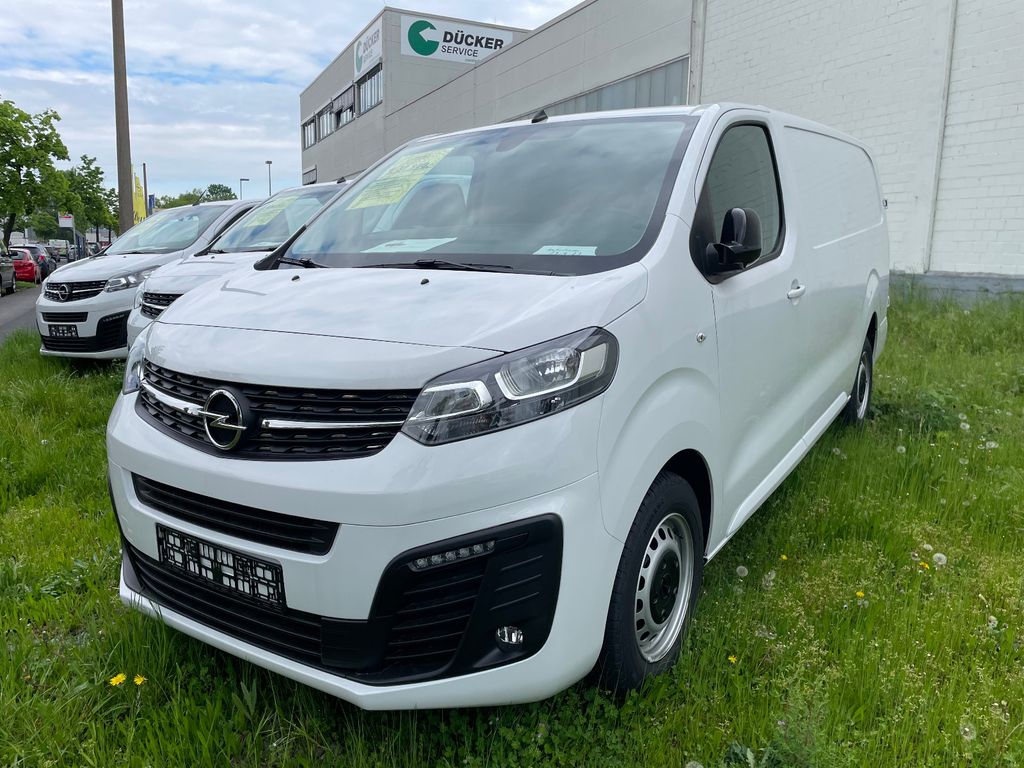 OPEL Vivaro Kasten L3 Edition