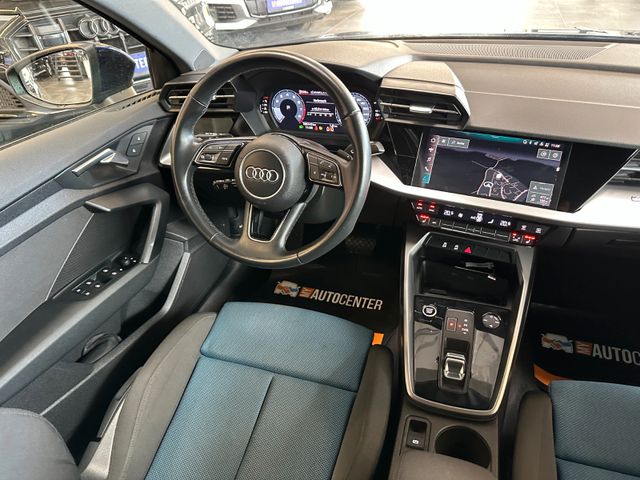 Audi A3 *Sportback*Tempo*Navi*PDC*LED*Spurhalte*