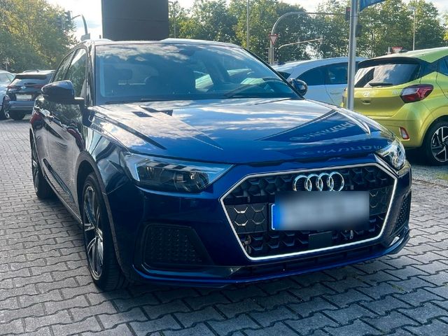 Audi A1 Sportback 30 TFSI advanced