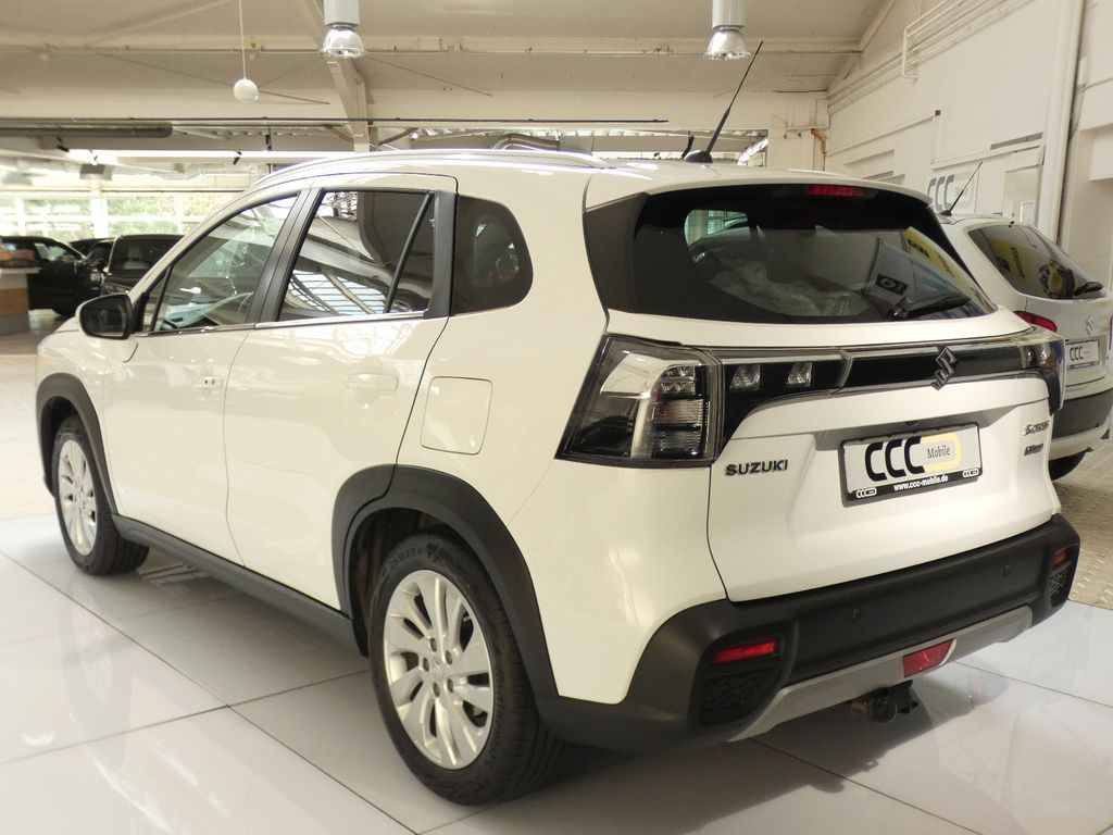 SUZUKI SX4 – Bild 4