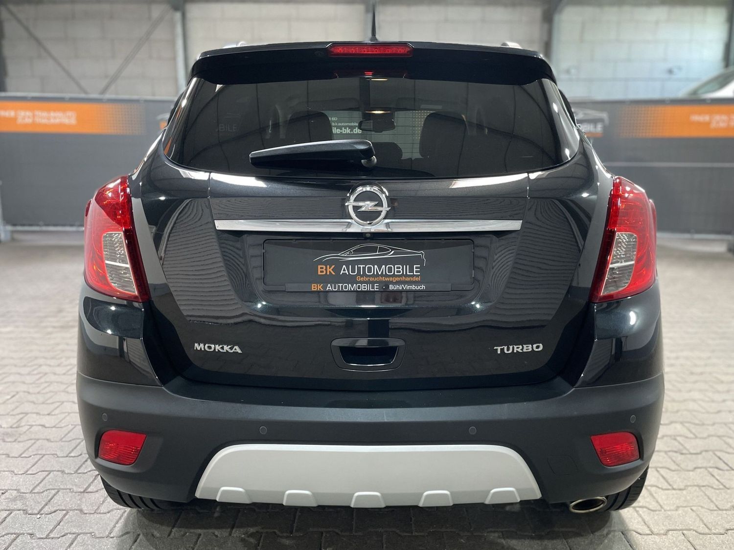 Fahrzeugabbildung Opel Mokka Innovation #Kamera#Tempomat#Navi