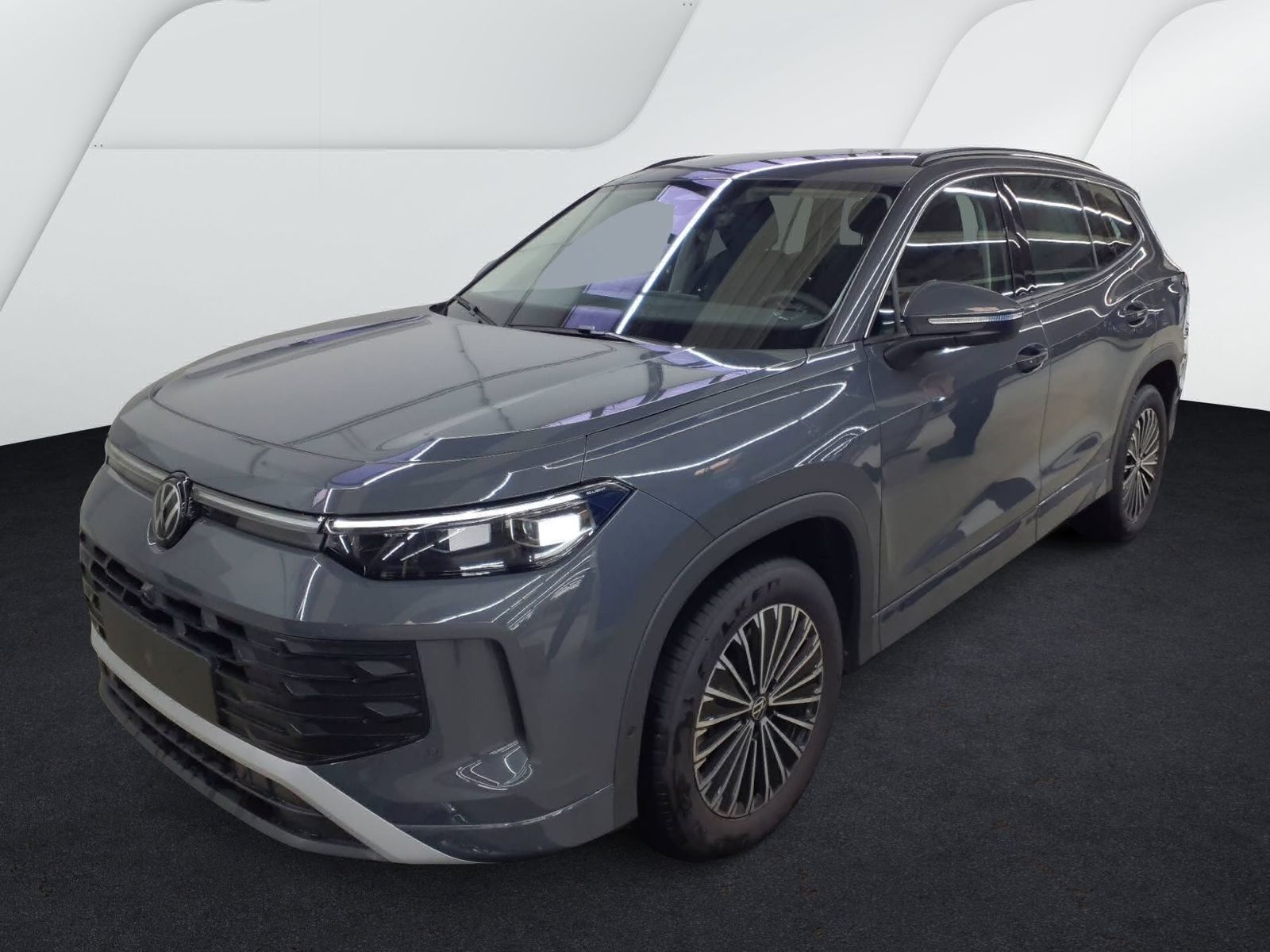 Volkswagen Tayron - Bild 2