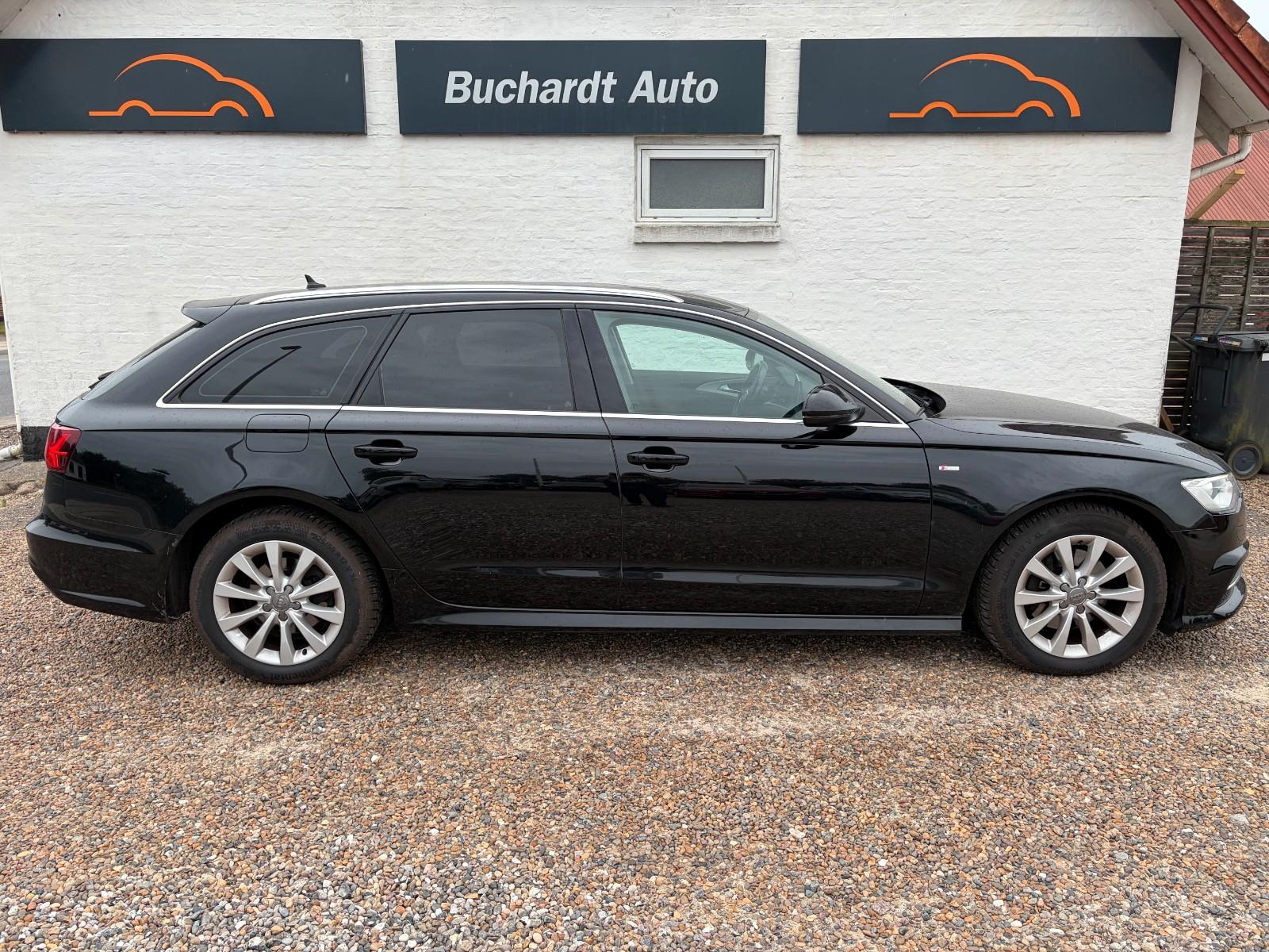 Audi A6 Ultra
