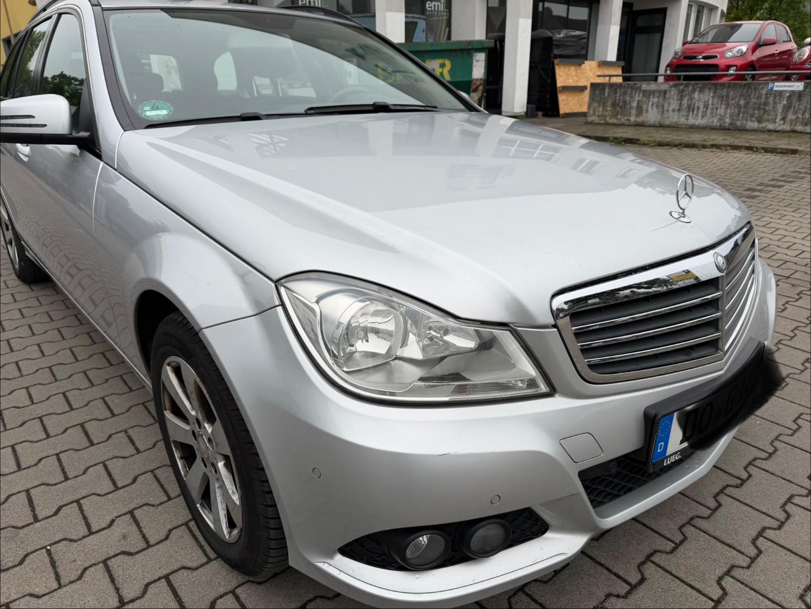 Mercedes-Benz C 220 T CDI BlueEfficiency - Gebrauchtwagen bei EMIL Auto Dortmund