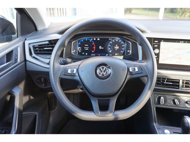 Polo VI 1.0 TSI Comfortline DSG *Navi*PDC*SHZ*