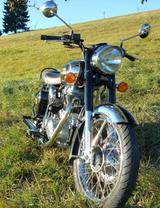 Royal Enfield EFI 500 Classic - ROYAL ENFIELD EFI