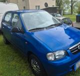 Suzuki Alto 56 000 Km, Tausch 125er - gebrauchte Suzuki Alto aus dem Jahr 2005
