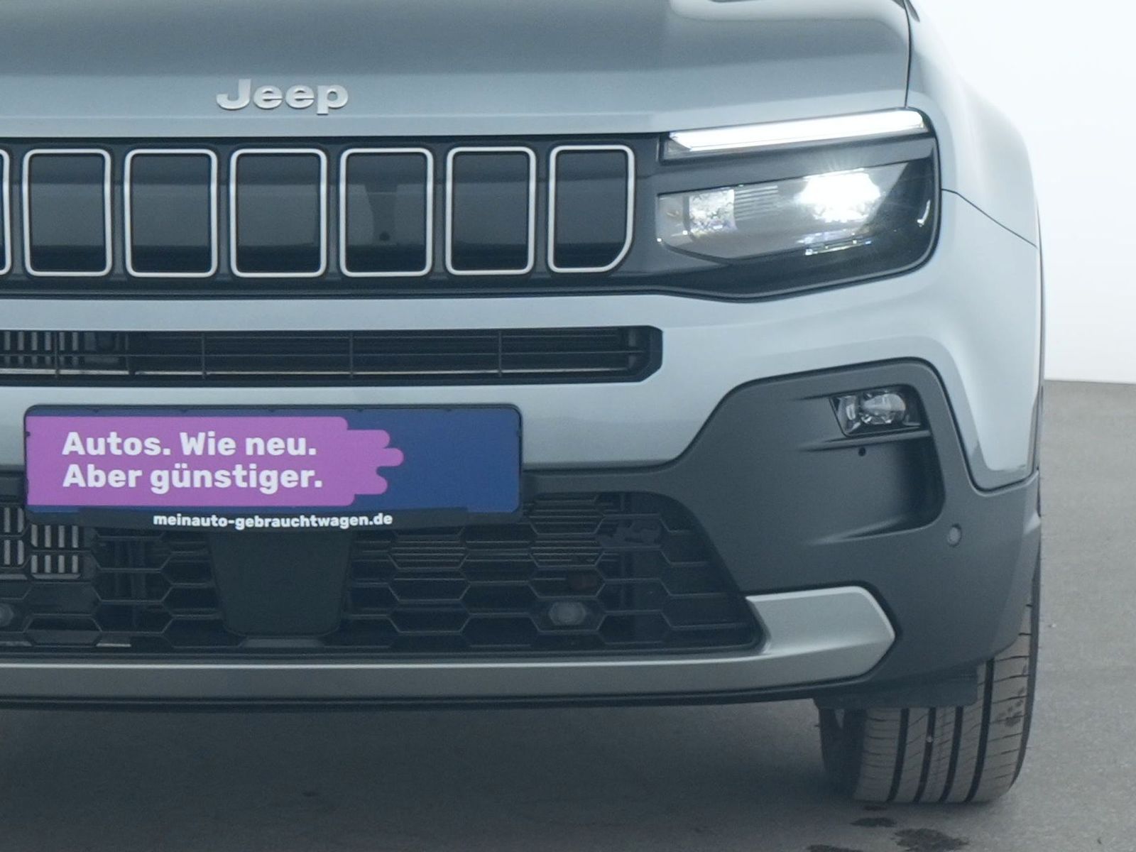 Jeep Avenger - Bild 13