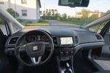 Seat Alhambra 2.0 TDI 7 Sitze DSG Automatik  - gebrauchte Seat Alhambra aus dem Jahr 2014