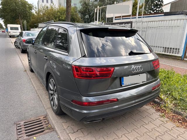 Audi Q7 S Line 3.0 TDI Quattro 272 PS, Motorschaden