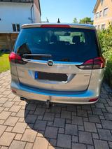 Opel Zafira Tourer 2.0 CDTI INNOVATION 121kW Auto... - Opel Zafira Tourer aus 2012