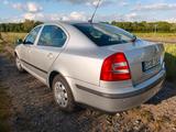 Skoda Octavia 2.0 TDI PD DPF DSG Ambiente Ambiente - Skoda Octavia aus 2006: Ambiente