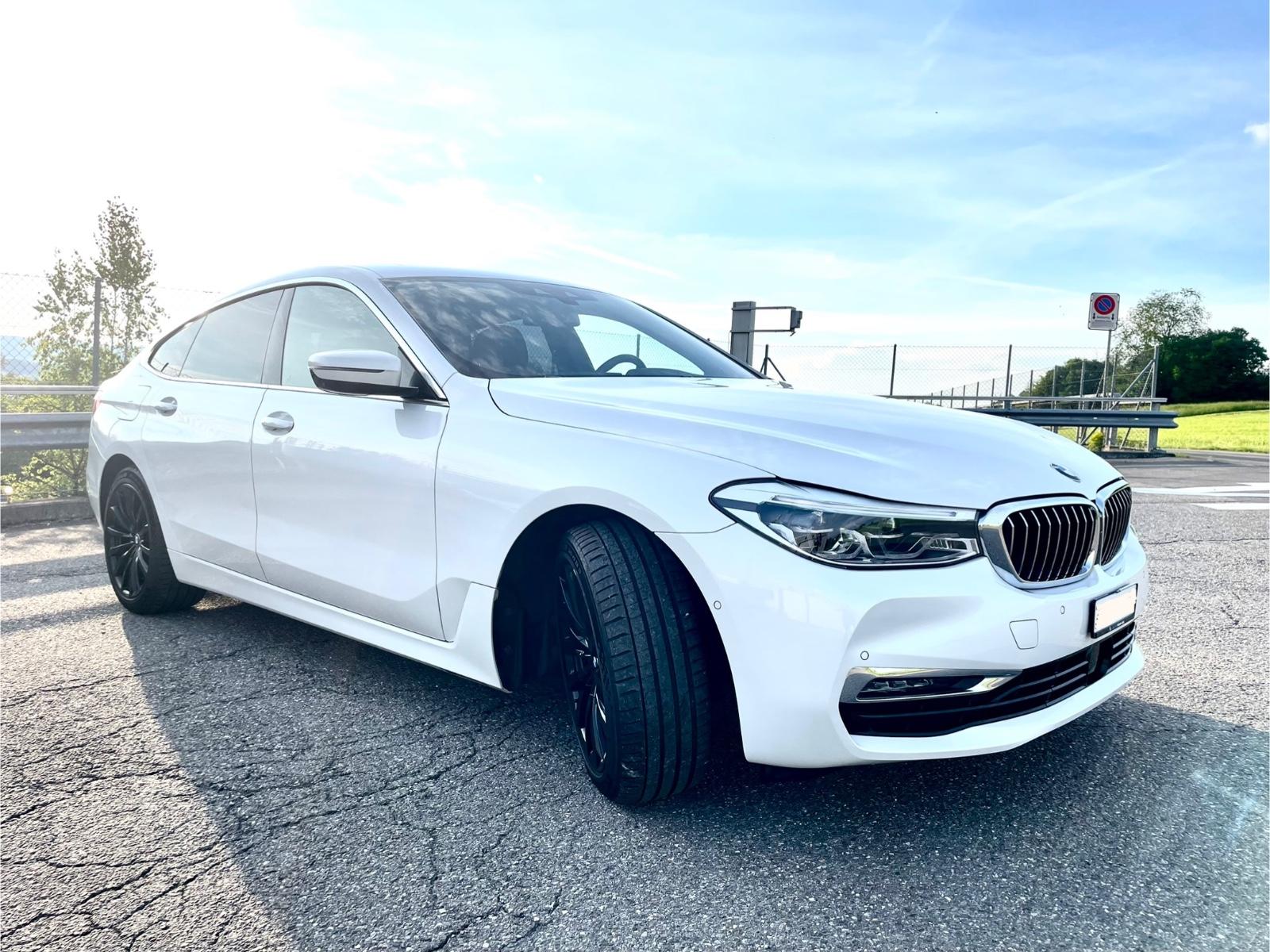 BMW 630 Gran Turismo 630d xDrive A Gran Turismo -