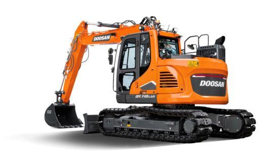 Doosan DX 140 LCR-7