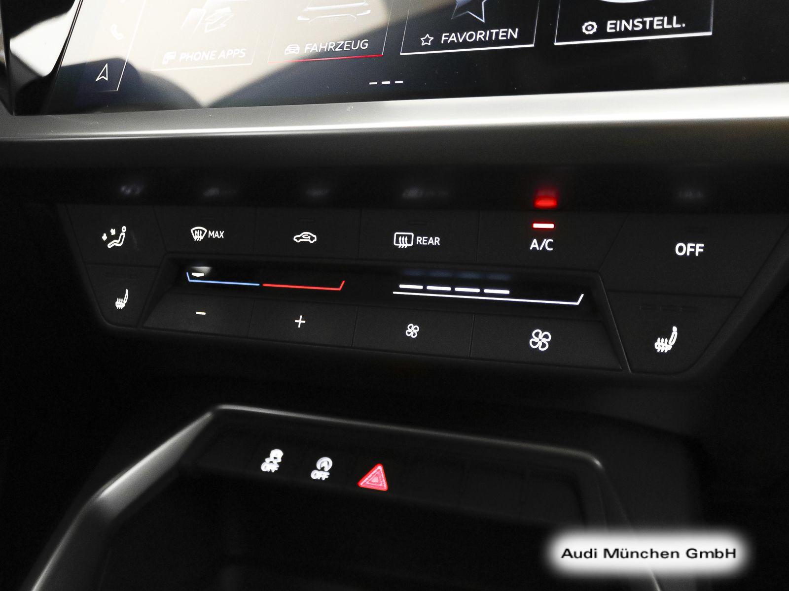 Audi A3 Sportback 30 TFSI S tronic advanced Privacy/S, миниатюра 23