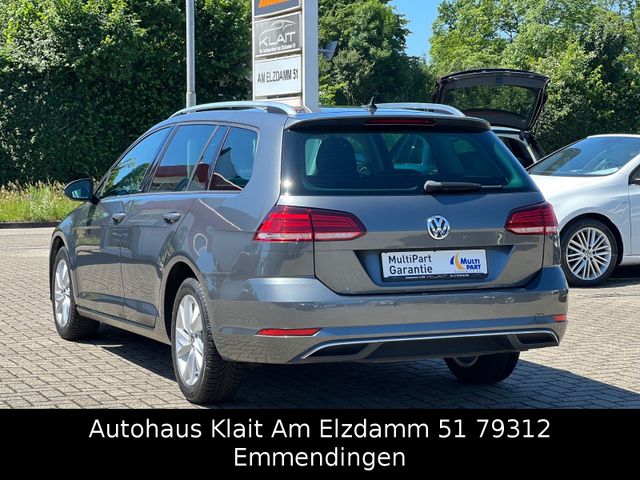 Fahrzeugabbildung Volkswagen Golf VII Variant IQ.DRIVE Start-Stopp