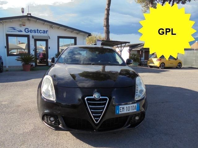 Alfa Romeo Giulietta 1.4 Turbo 120 CV GPL Distin