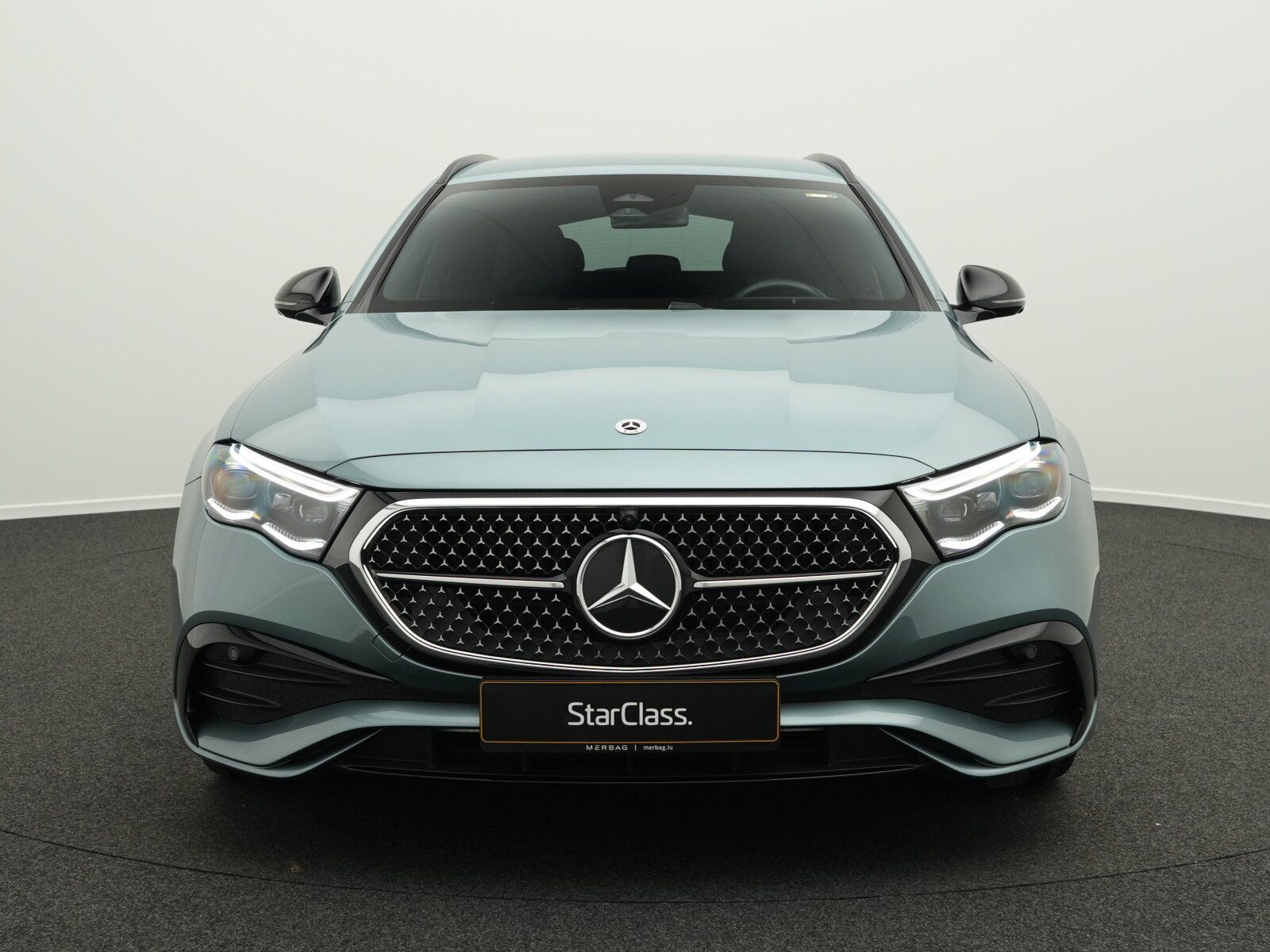 Mercedes-Benz E 220 d T AMG Line Advanced Plus/Navi/Distronic imagem 2
