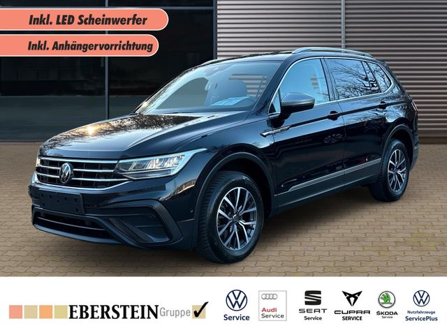 Volkswagen Tiguan Allspace Life 1.5 TSI DSG LED AHK RFK