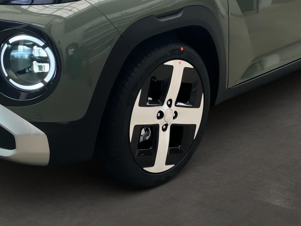 Fahrzeugabbildung Hyundai Inster Prime Elektro 42 kWh 2WD LM KlimaA PDC