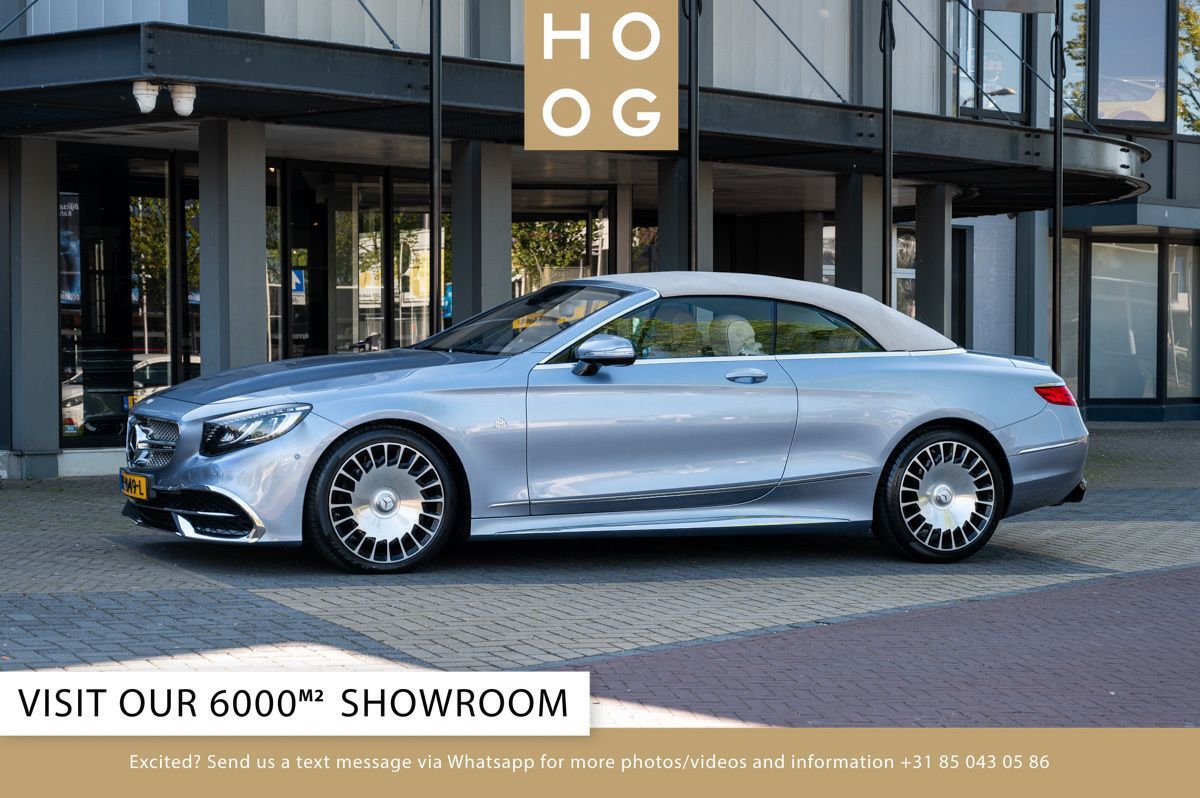 MAYBACH S650