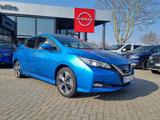 Nissan Leaf N-Connecta 40 kWh/Winterpaket/LED - Nissan Leaf mit Elektro-Antrieb: Limousine