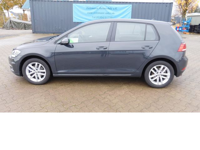 Volkswagen Golf VII 1.6 Comfortline BMT TDI 4Trg Navi Klima