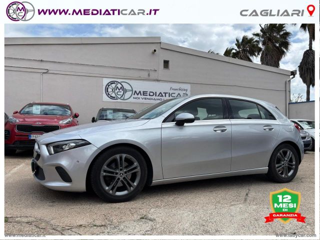 MERCEDES-BENZ MERCEDES-BENZ A 180 d Automatic Executive