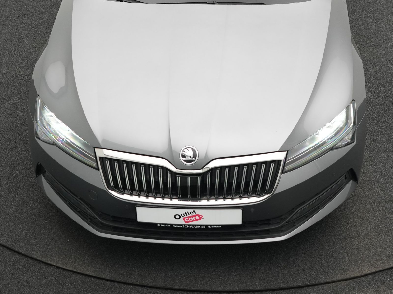 Skoda Superb - Bild 29