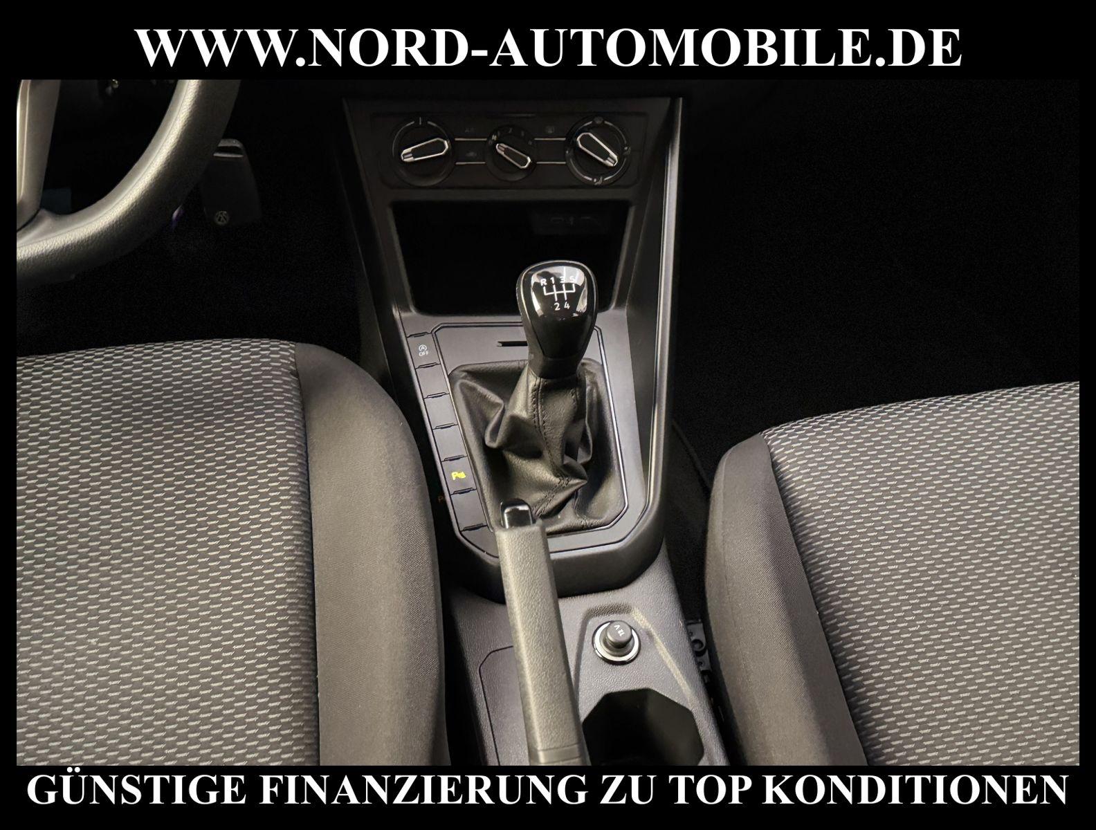 Volkswagen Polo 1.0 MPI LED/Dig.Cockpit/Klima/PDC