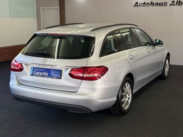 Mercedes C 200 - 12