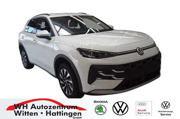 Image of Volkswagen T-Roc