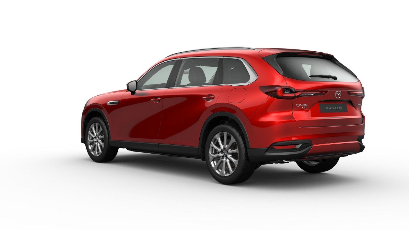 Mazda CX-80 - Bild 8