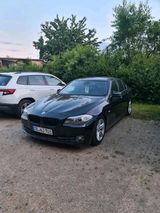 BMW 5er 528i - BMW 528 aus 2010: 528i