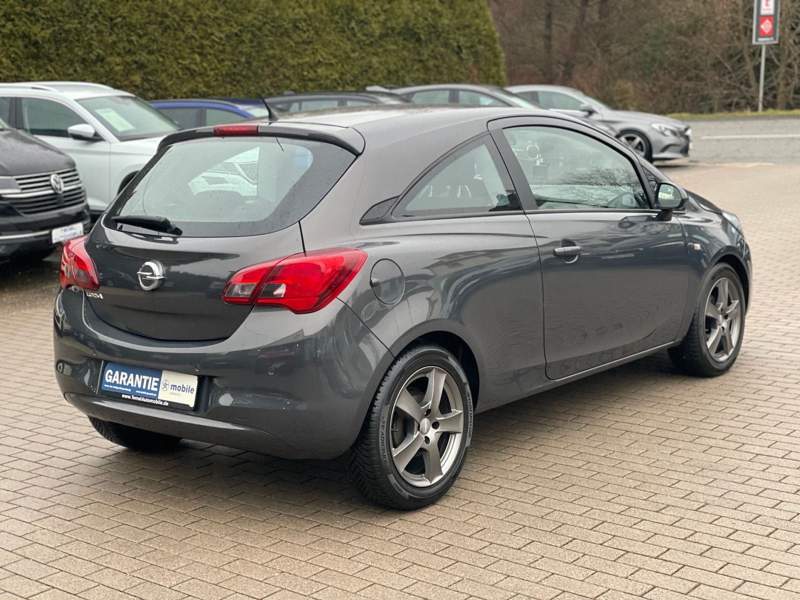 OPEL Corsa, 2015, Benzin, 90 PS