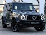 Mercedes-Benz G 500 G63-LOOK/BURM/NIGHT/SCHIEBED/SHZ Sportp. - gebrauchte Mercedes-Benz G 500 aus dem Jahr 2019