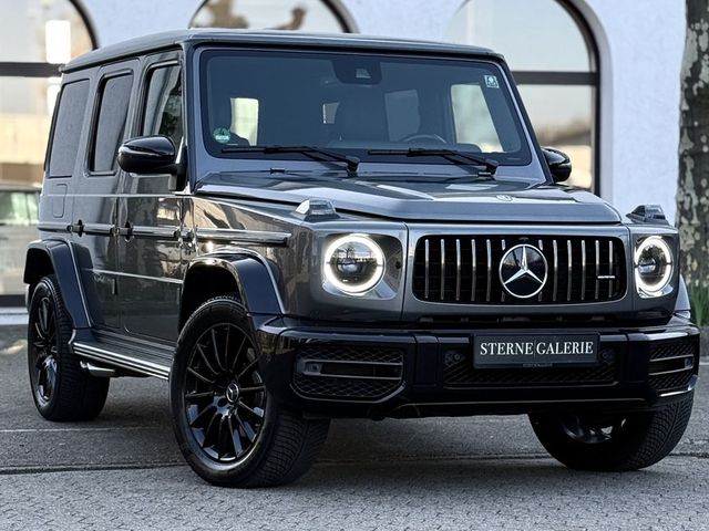 Mercedes-Benz G 500 G63-LOOK/BURM/NIGHT/SCHIEBED/SHZ Sportp.