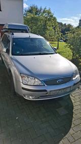 Ford Mondeo MK3 Benzin - Motorschaden - Ford Mondeo aus 2004: Kombi