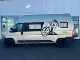Citroën Jumper Wohnmobil Markise/Küche/WC - Citroën Kastenwagen