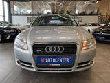 Audi A4 Avan 3.0 TDI quattro *SZHZ*PDC*TEMPOMAT*KLIMA - Audi A4 aus 2005: 3.0
