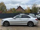 Mercedes-Benz C 200d AMG/Night/Pano/Memory/R.Kamera/Ambiente - Mercedes-Benz C 200 Gebrauchtwagen in Berlin